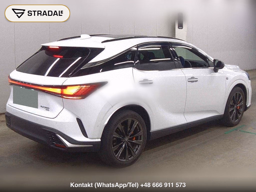 LEXUS RX 4WD F SPORT, miniaturka 6