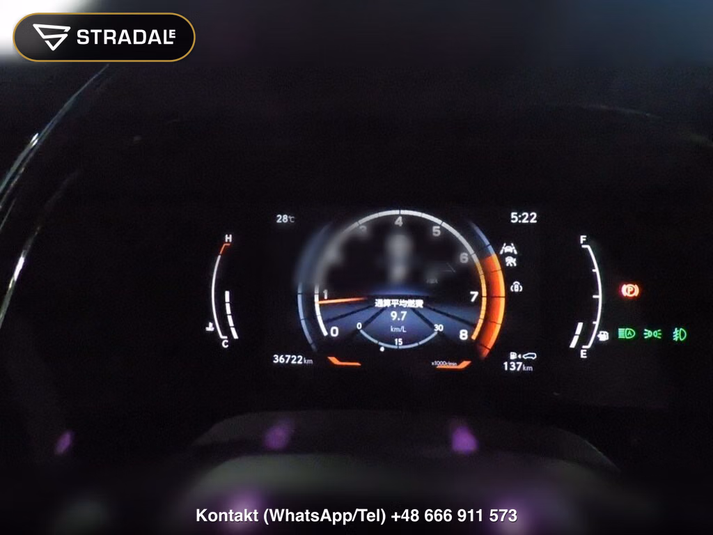 LEXUS RX 4WD F SPORT, miniaturka 7