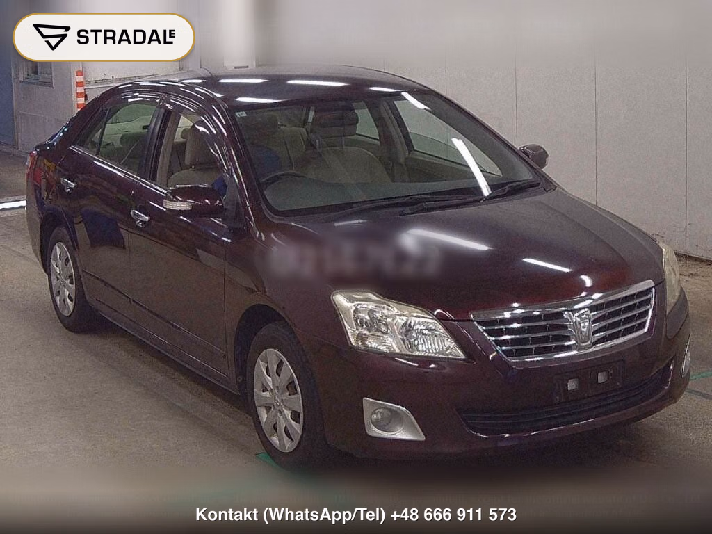 TOYOTA PREMIO 1.8X L PACKAGE, miniaturka 2