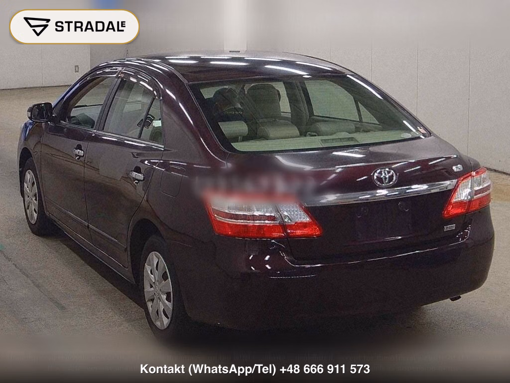 TOYOTA PREMIO 1.8X L PACKAGE, miniaturka 3