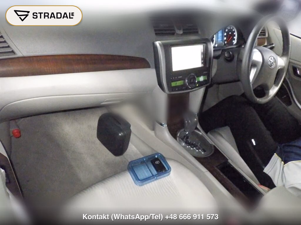 TOYOTA PREMIO 1.8X L PACKAGE, miniaturka 4