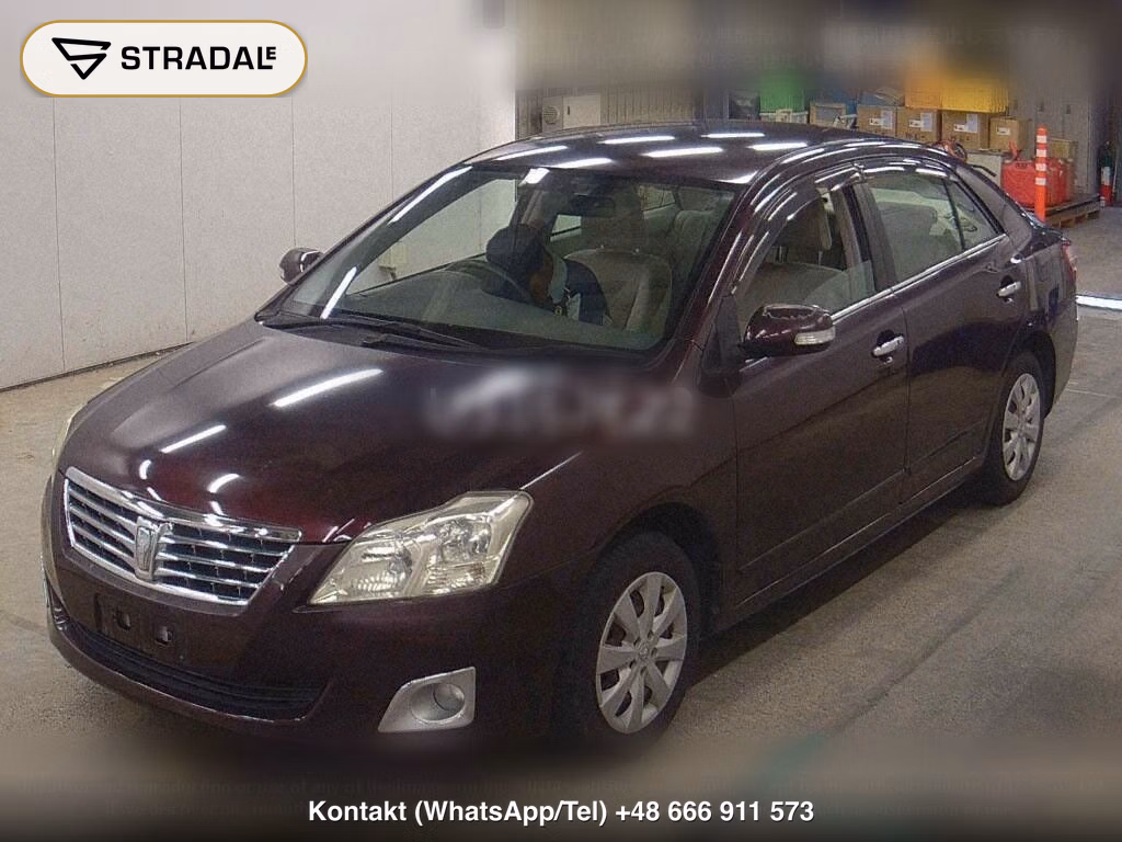 TOYOTA PREMIO 1.8X L PACKAGE, miniaturka 5