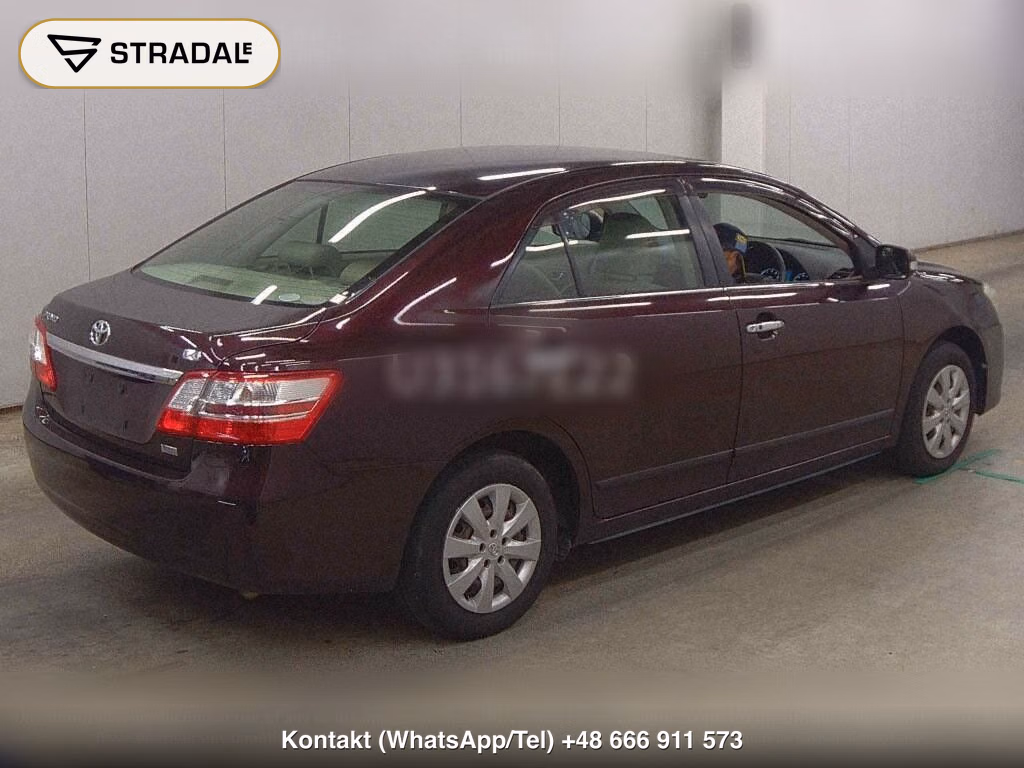 TOYOTA PREMIO 1.8X L PACKAGE, miniaturka 6
