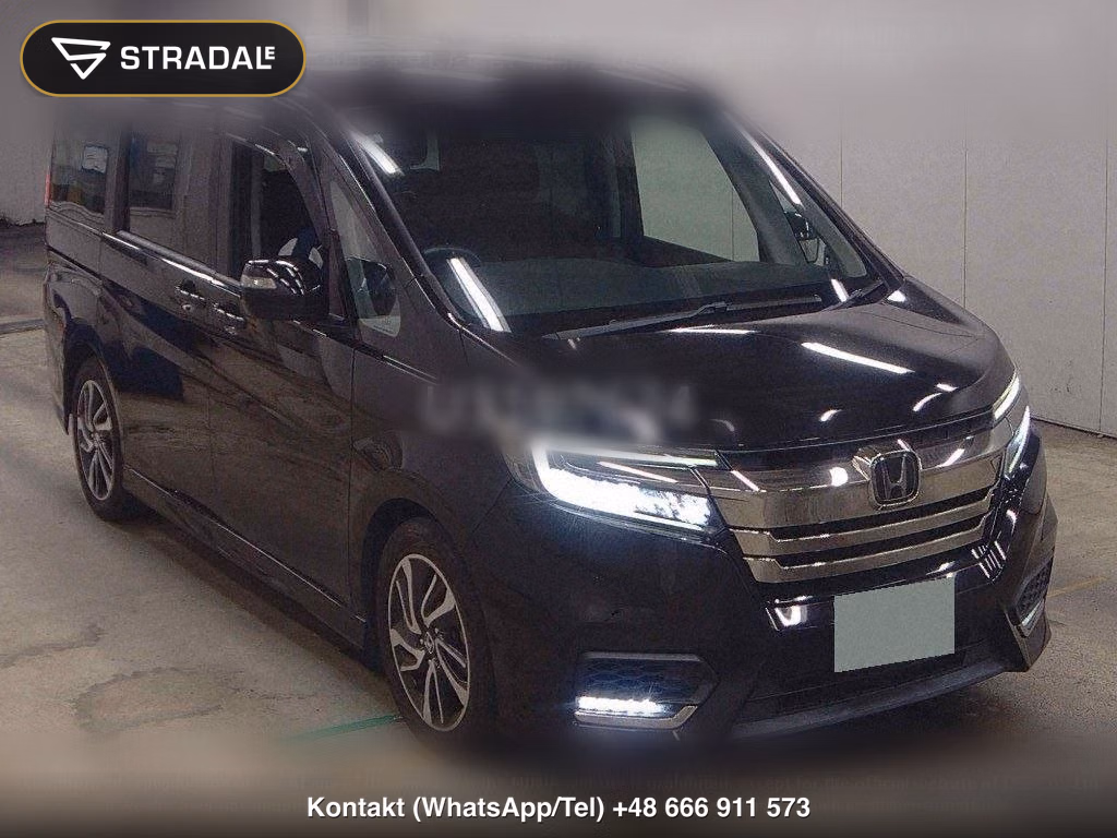 HONDA STEPWAGON SPADA SPADA･COOL SPIRIT HONDA SENSING, miniaturka 2