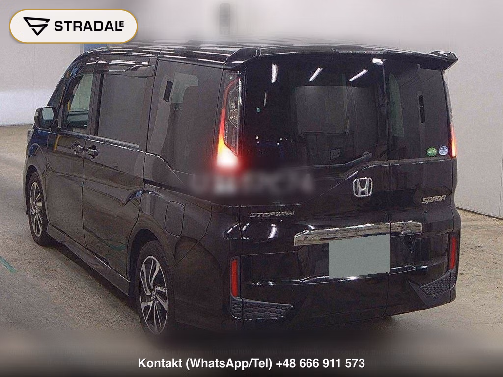 HONDA STEPWAGON SPADA SPADA･COOL SPIRIT HONDA SENSING, miniaturka 3