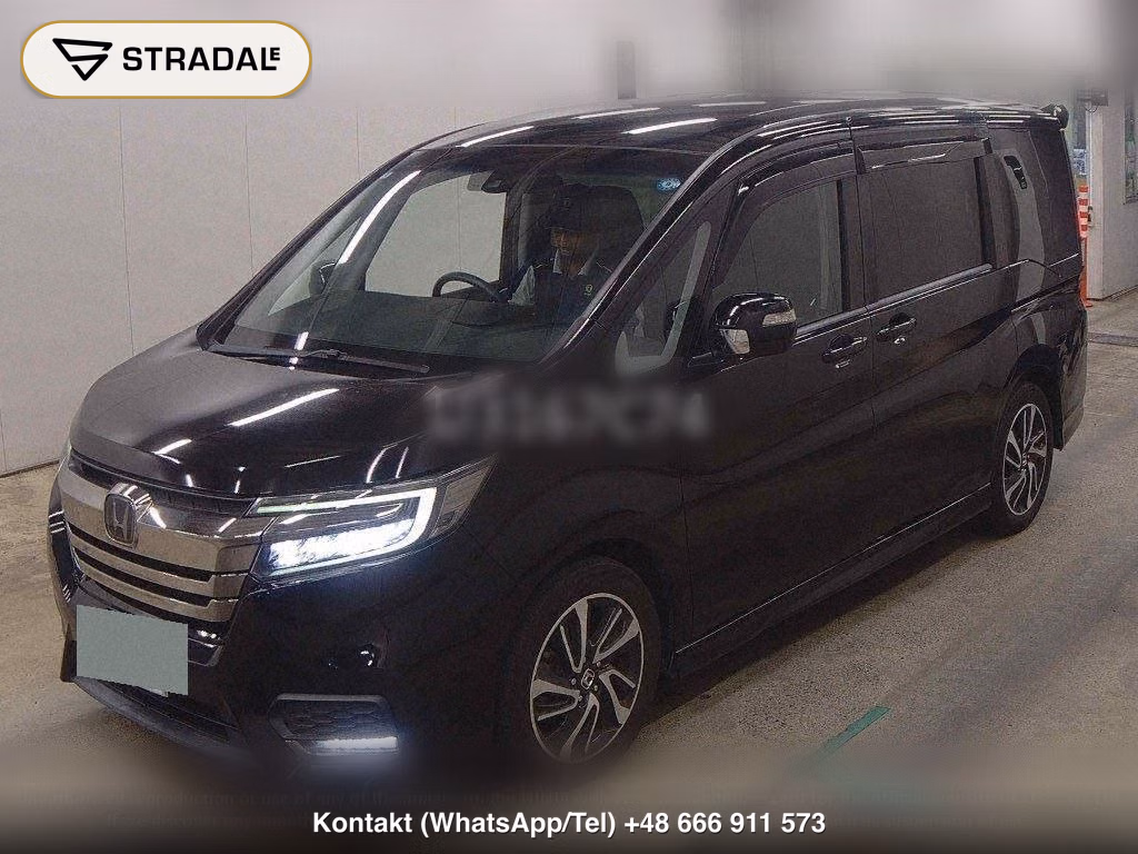 HONDA STEPWAGON SPADA SPADA･COOL SPIRIT HONDA SENSING, miniaturka 5