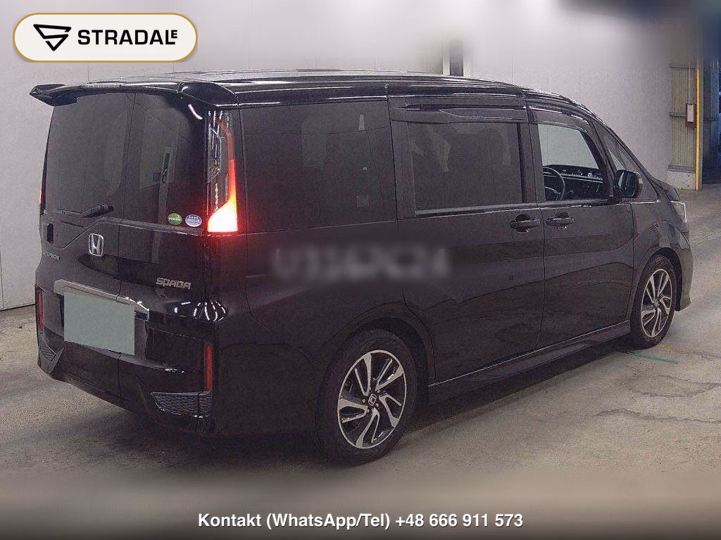 HONDA STEPWAGON SPADA SPADA･COOL SPIRIT HONDA SENSING, miniaturka 6