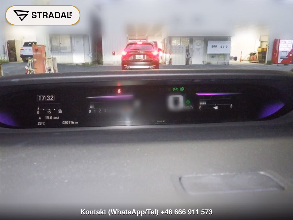 HONDA STEPWAGON SPADA SPADA･COOL SPIRIT HONDA SENSING, miniaturka 7