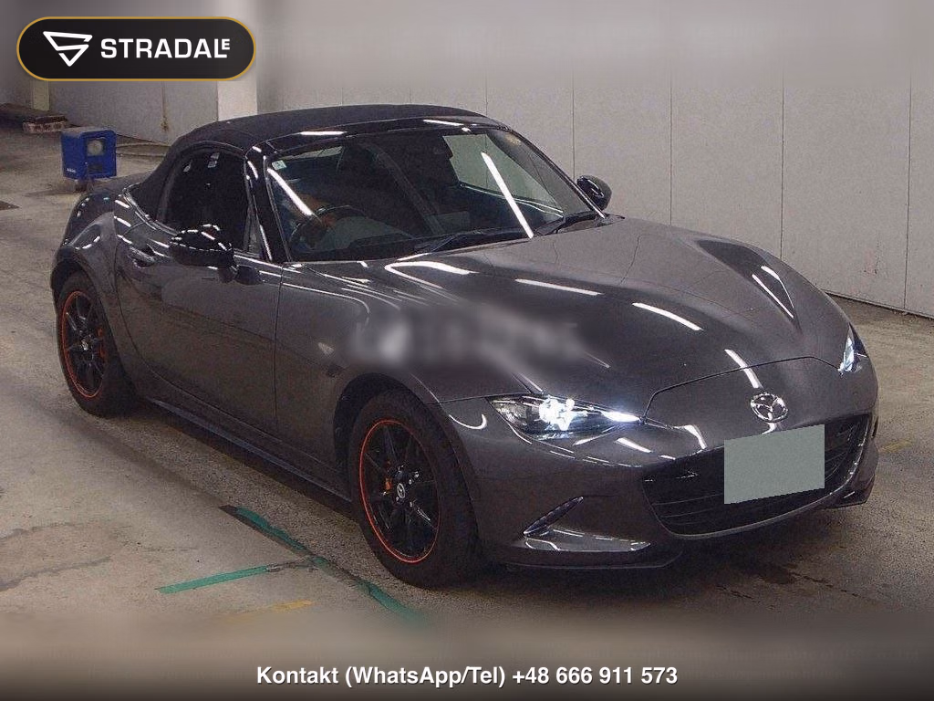 MAZDA ROADSTER S SPECIAL PACKAGE, miniaturka 2
