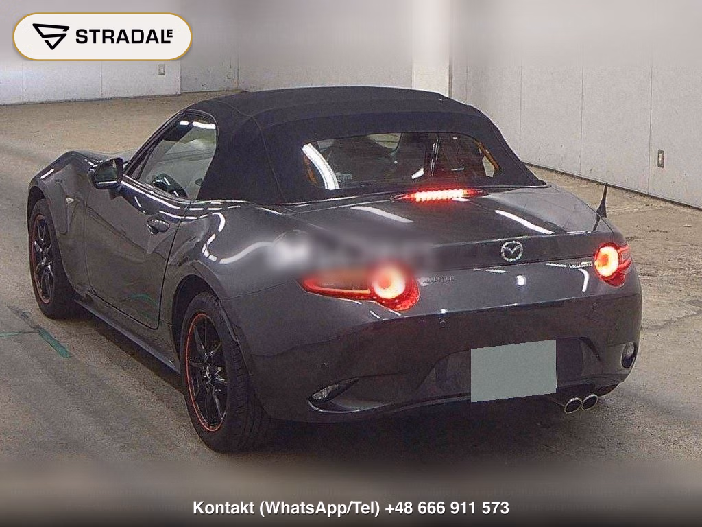 MAZDA ROADSTER S SPECIAL PACKAGE, miniaturka 3