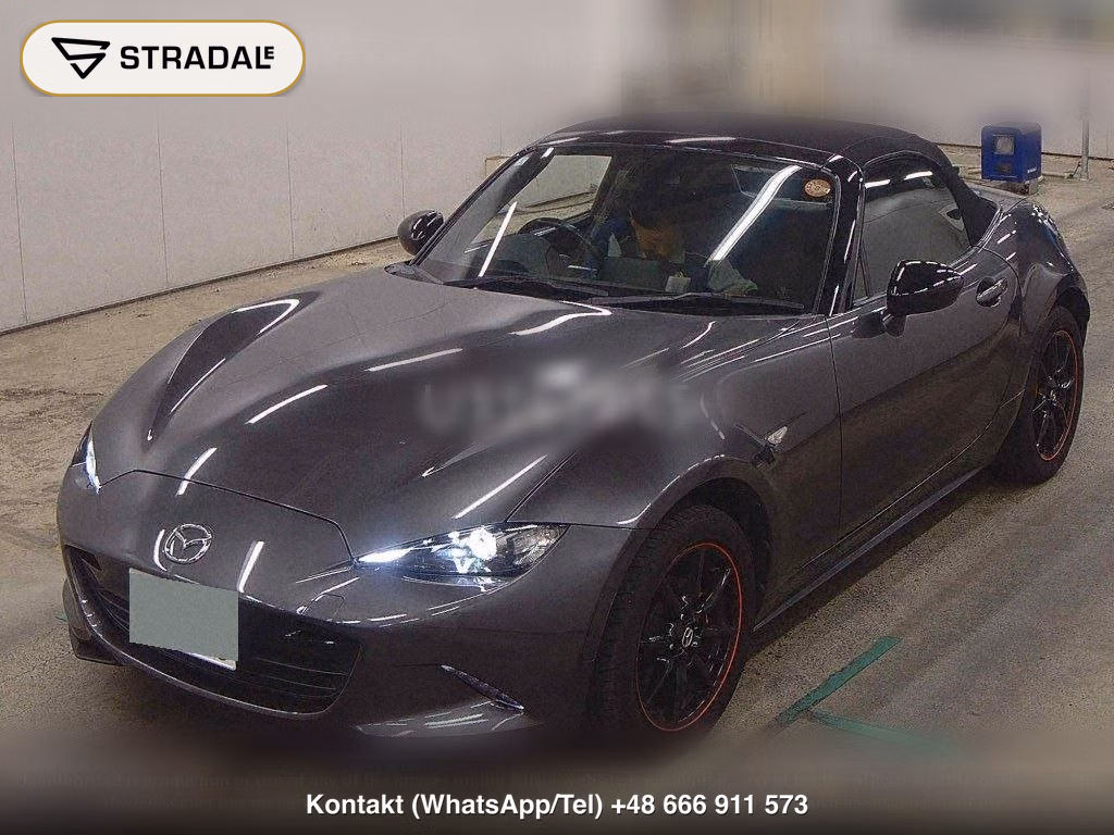 MAZDA ROADSTER S SPECIAL PACKAGE, miniaturka 5