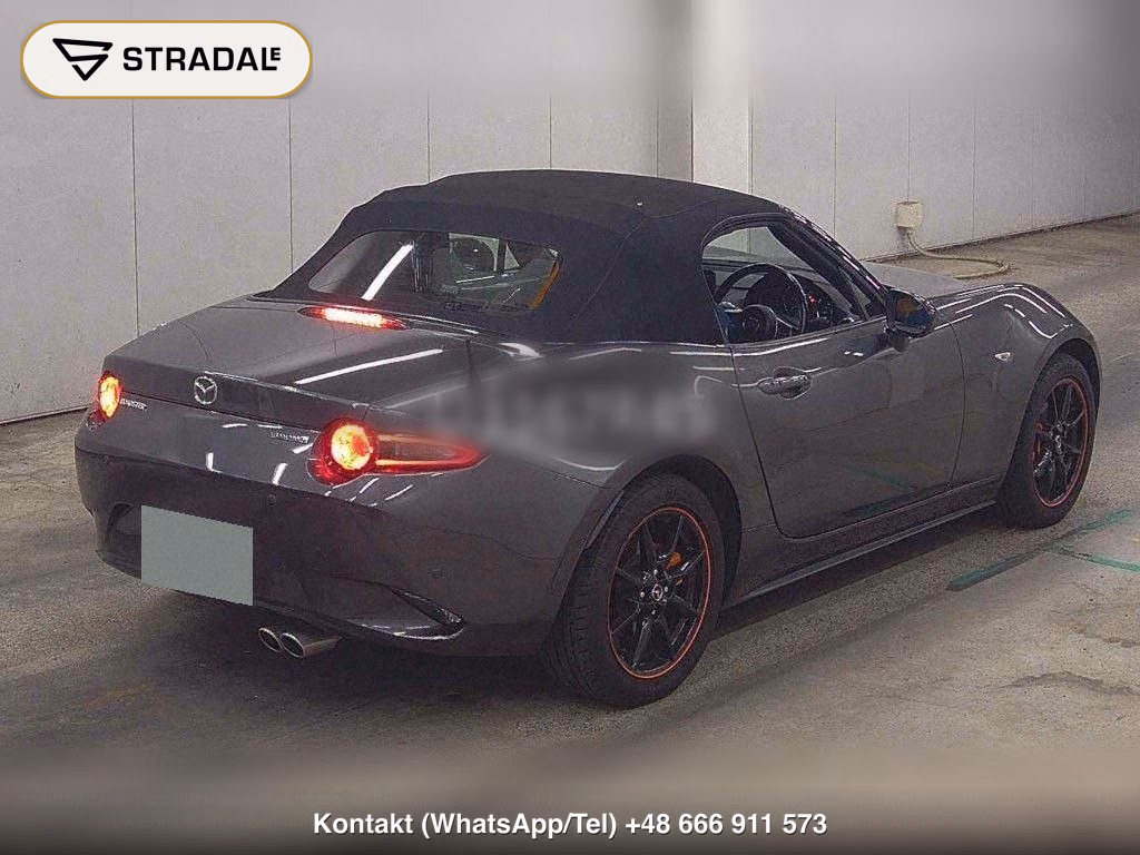 MAZDA ROADSTER S SPECIAL PACKAGE, miniaturka 6