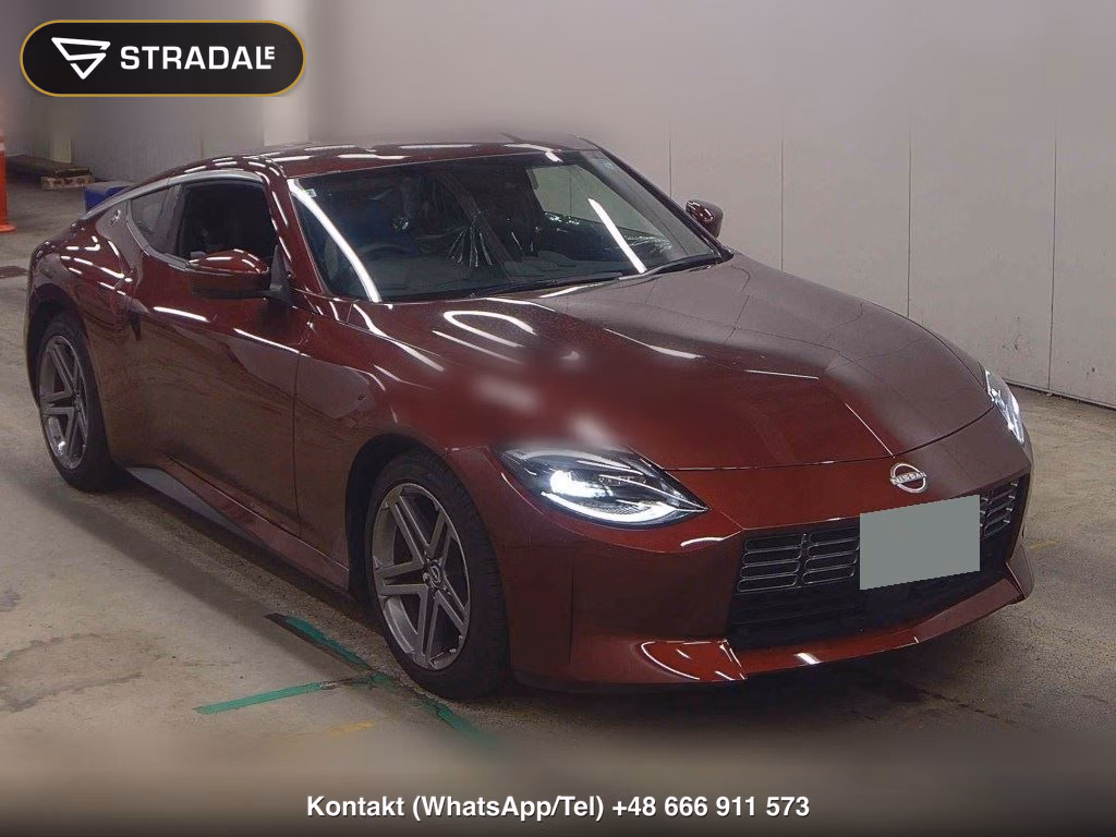 NISSAN FAIRLADY Z CP VERSION T 2025, aukcja z Japonii, zdjęcie 1