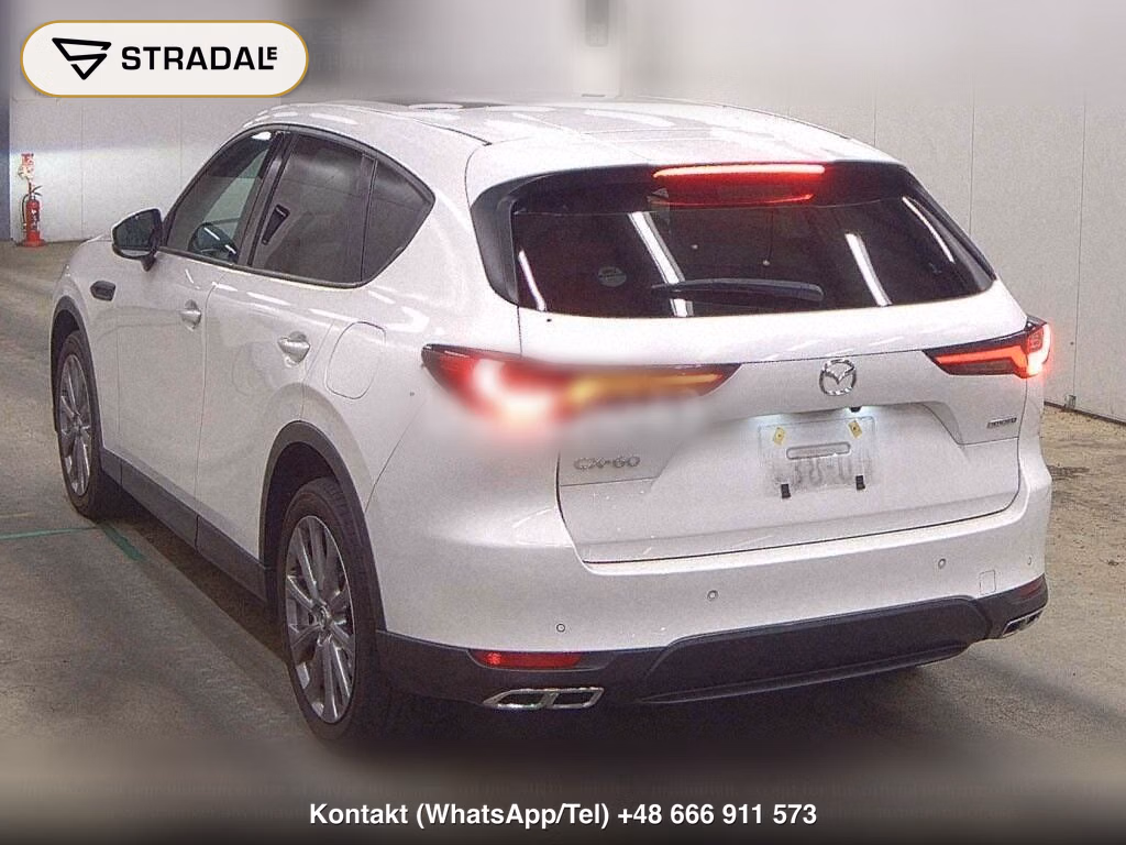 MAZDA CX-60 XD EXCLUSIVE MODE, miniaturka 3