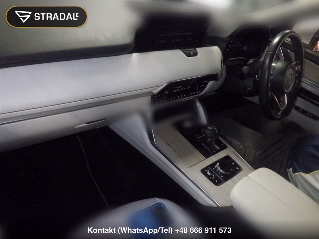 MAZDA CX-60 XD EXCLUSIVE MODE, miniaturka 4