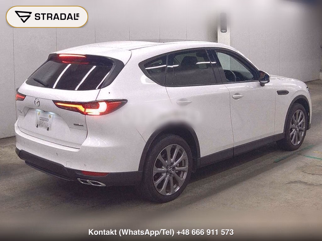 MAZDA CX-60 XD EXCLUSIVE MODE, miniaturka 6