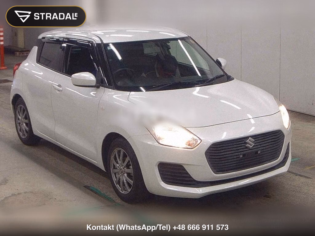 SUZUKI SWIFT 5D XG, miniaturka 2