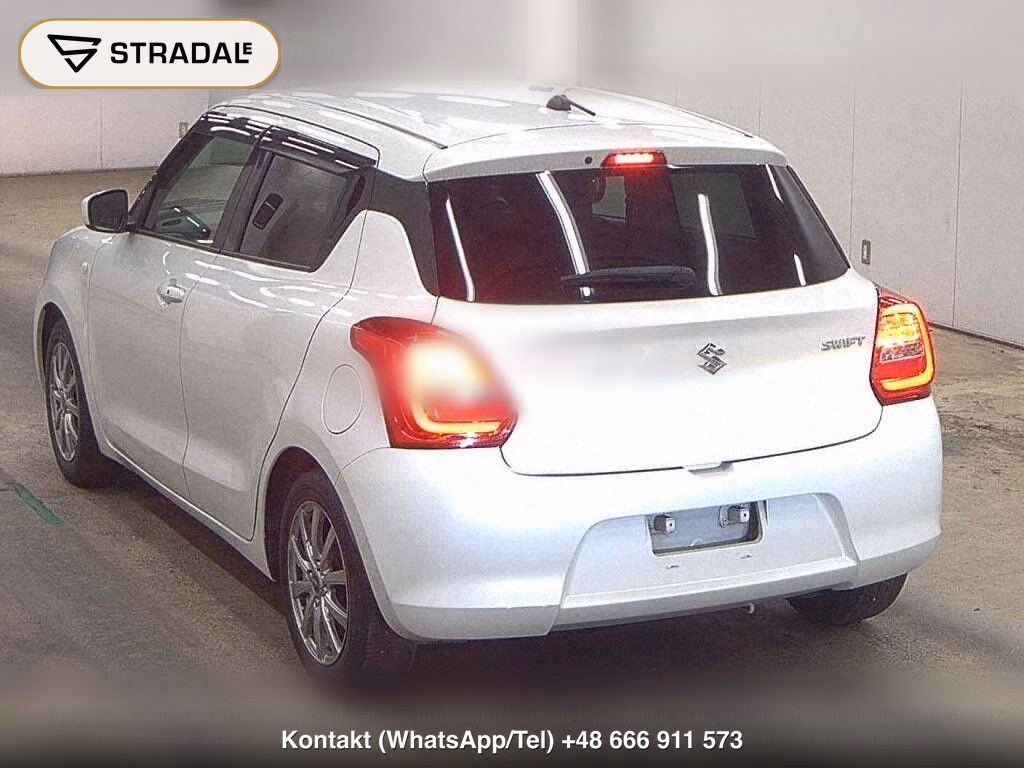SUZUKI SWIFT 5D XG, miniaturka 3