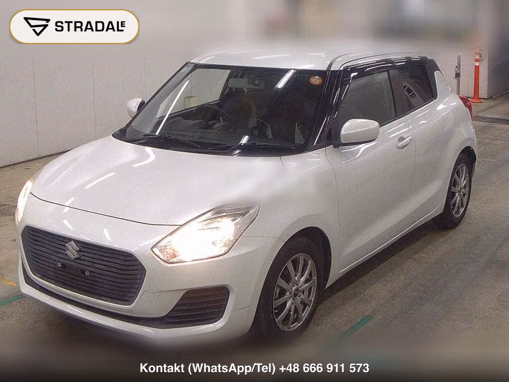 SUZUKI SWIFT 5D XG, miniaturka 5