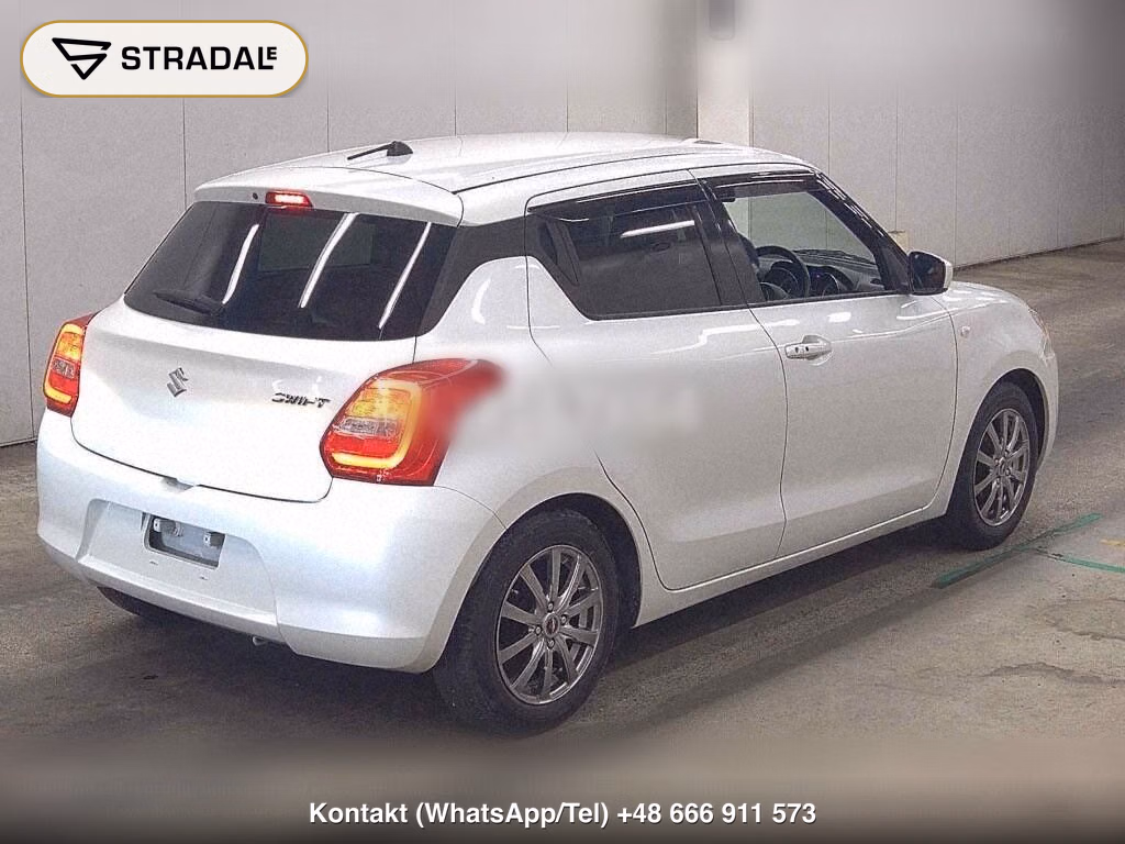 SUZUKI SWIFT 5D XG, miniaturka 6