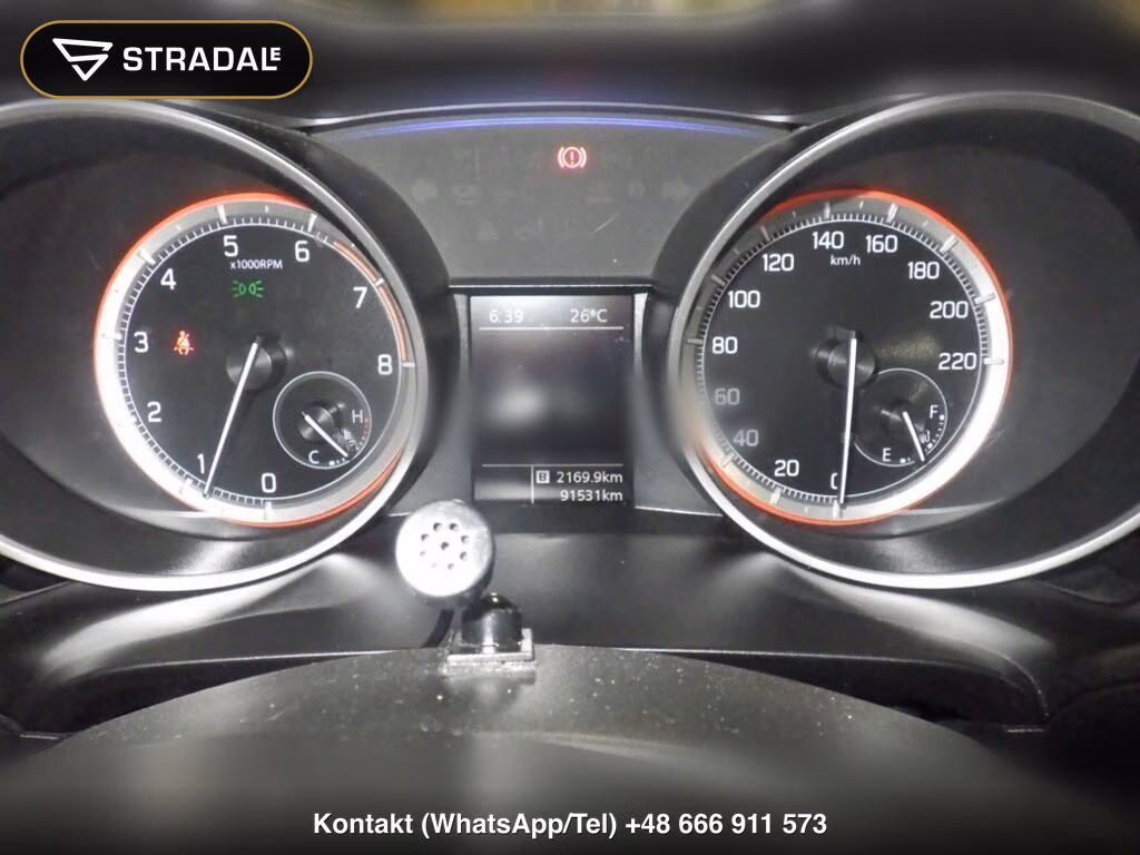 SUZUKI SWIFT 5D XG, miniaturka 7