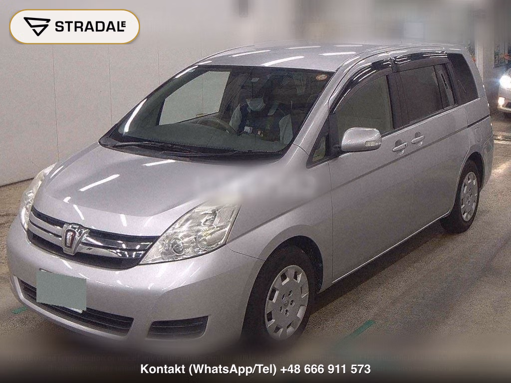TOYOTA ISIS L, miniaturka 5