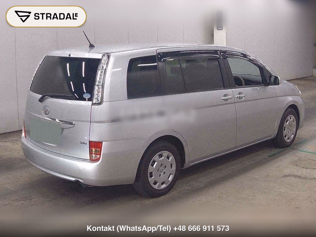 TOYOTA ISIS L, miniaturka 6