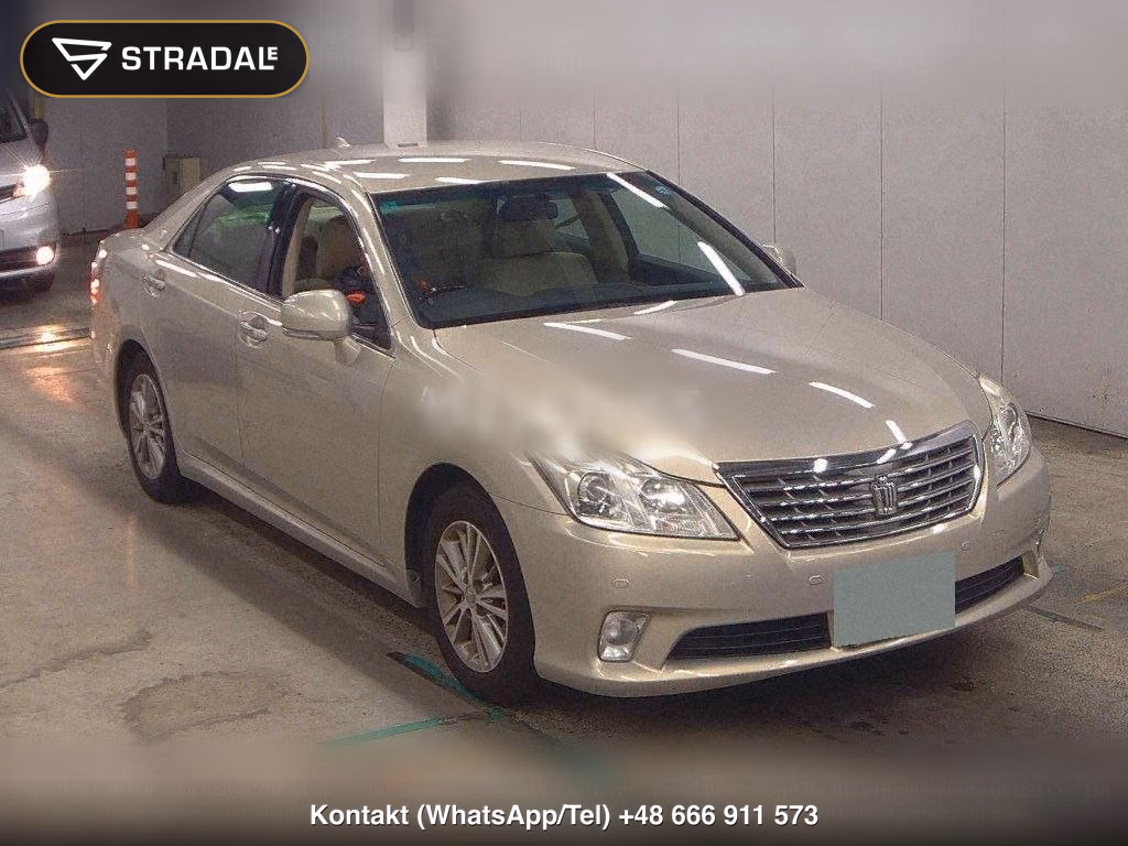 TOYOTA CROWN 4D ROYAL SALOON, miniaturka 2