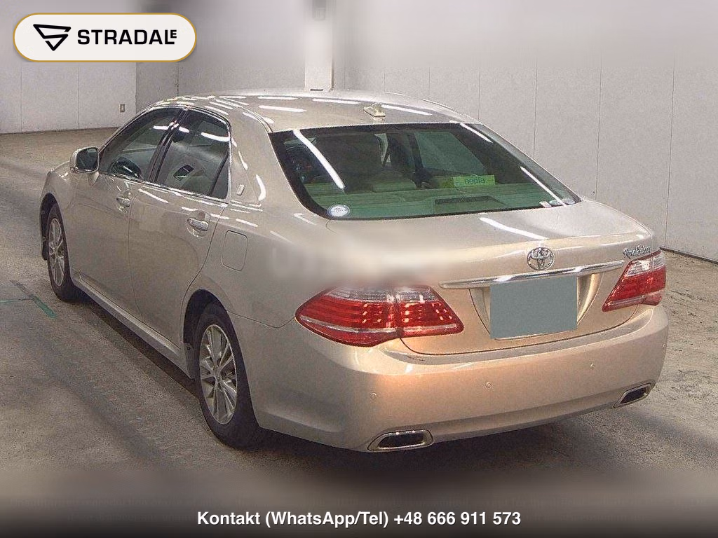 TOYOTA CROWN 4D ROYAL SALOON, miniaturka 3
