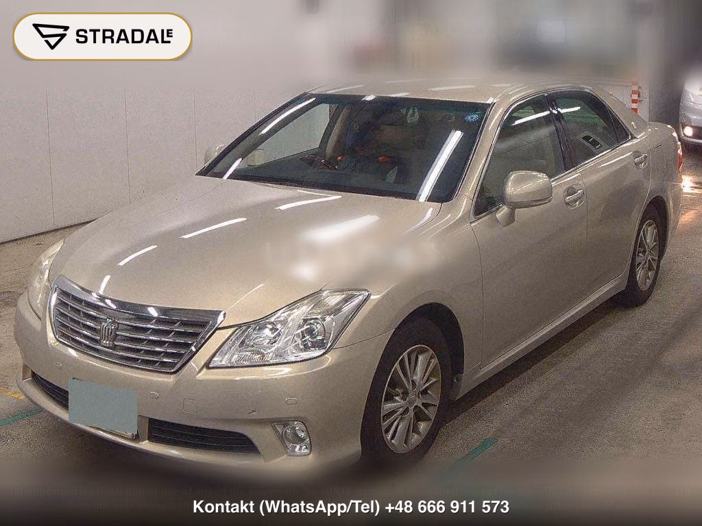 TOYOTA CROWN 4D ROYAL SALOON, miniaturka 5