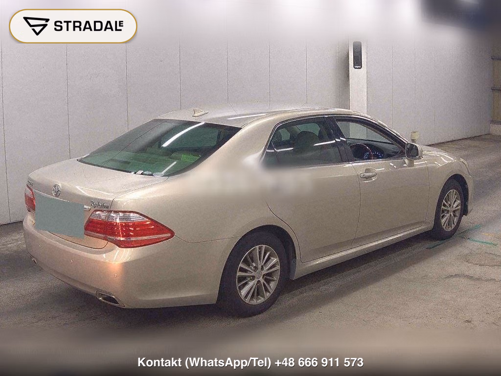TOYOTA CROWN 4D ROYAL SALOON, miniaturka 6