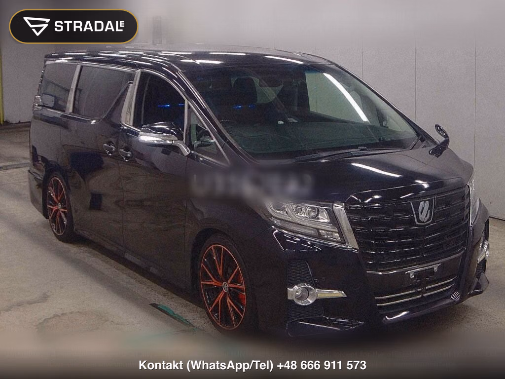 TOYOTA ALPHARD 2.5S C PACKAGE, miniaturka 2
