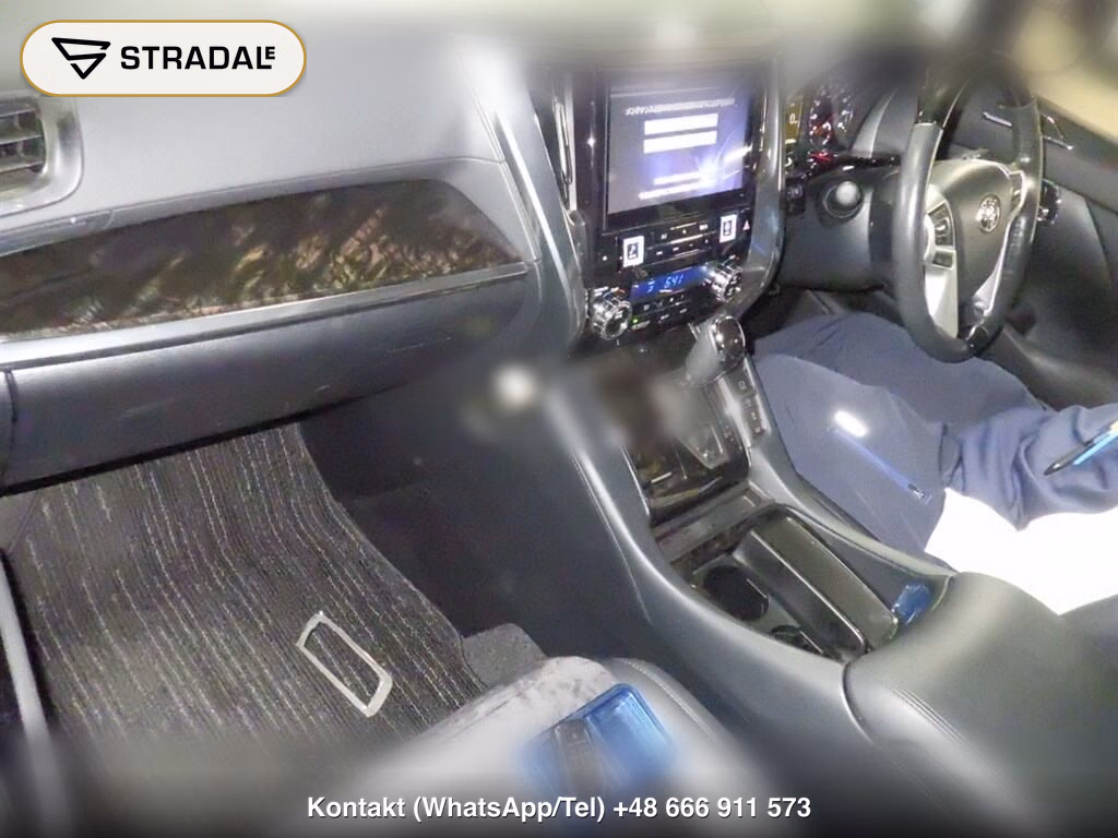 TOYOTA ALPHARD 2.5S C PACKAGE, miniaturka 4