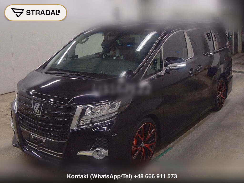 TOYOTA ALPHARD 2.5S C PACKAGE, miniaturka 5