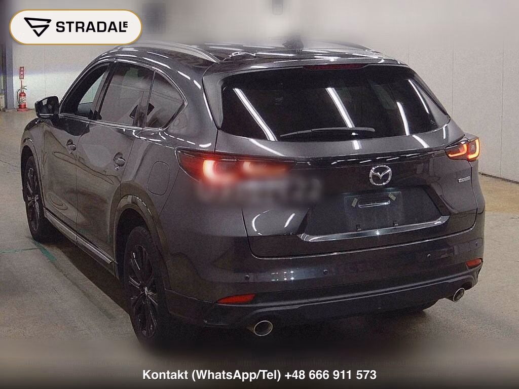 MAZDA CX-8 XD SPORTS APPEARANCE, miniaturka 3