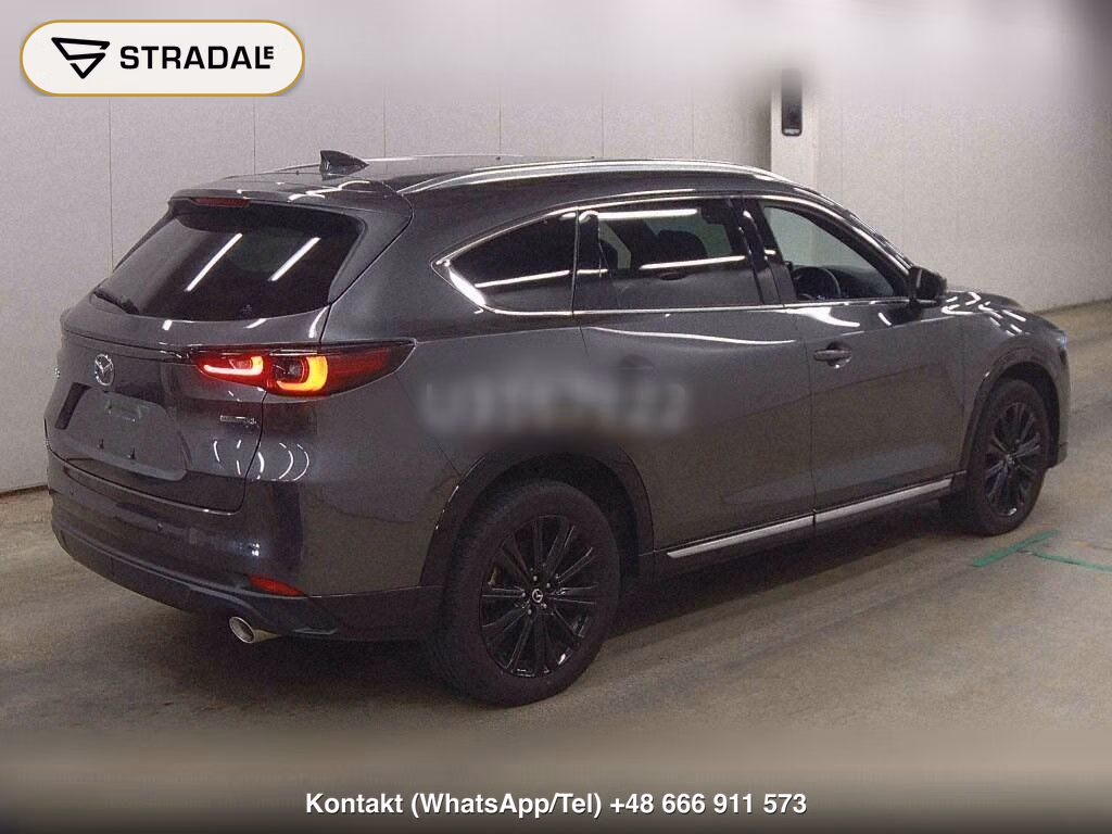 MAZDA CX-8 XD SPORTS APPEARANCE, miniaturka 6