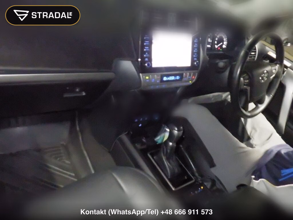 TOYOTA LAND CRUISER PRADO 5D 4WD TX L PACKAGE･BLACK EDITION, miniaturka 4