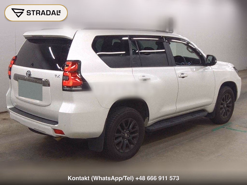 TOYOTA LAND CRUISER PRADO 5D 4WD TX L PACKAGE･BLACK EDITION, miniaturka 6