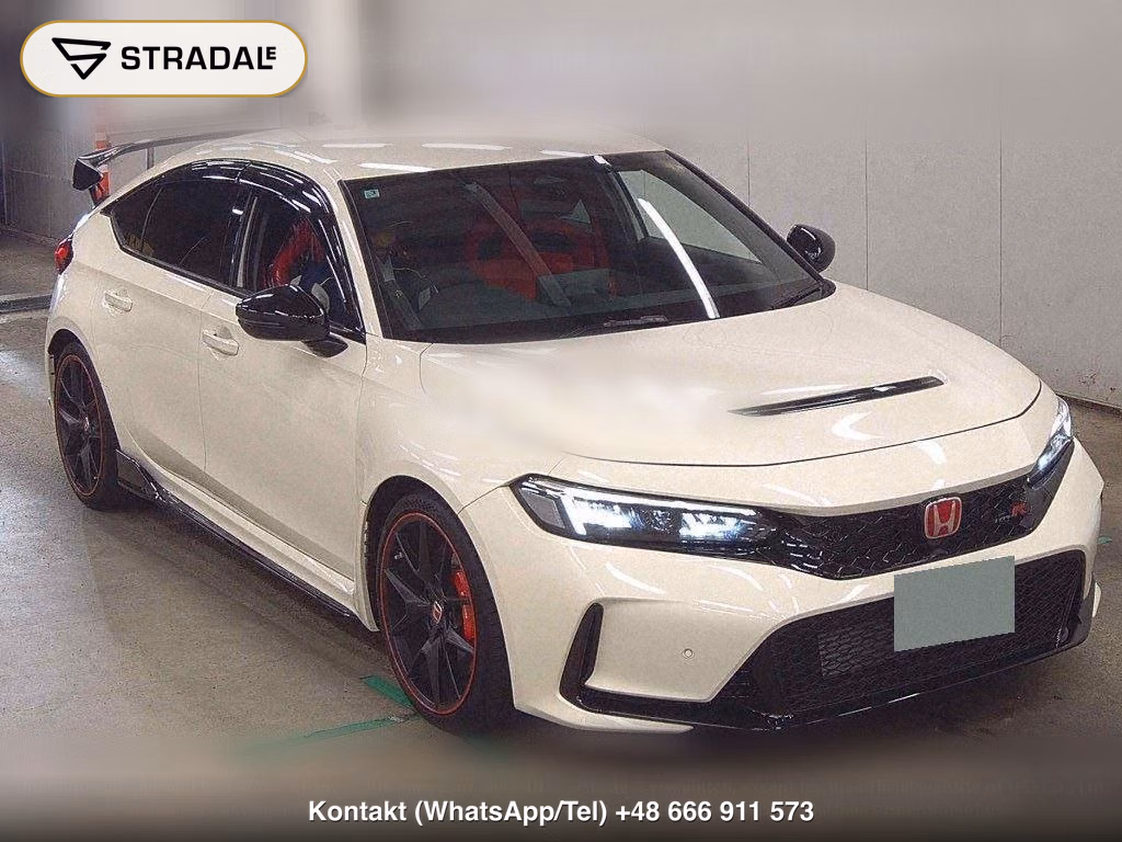 HONDA CIVIC 5D TYPE R, miniaturka 2