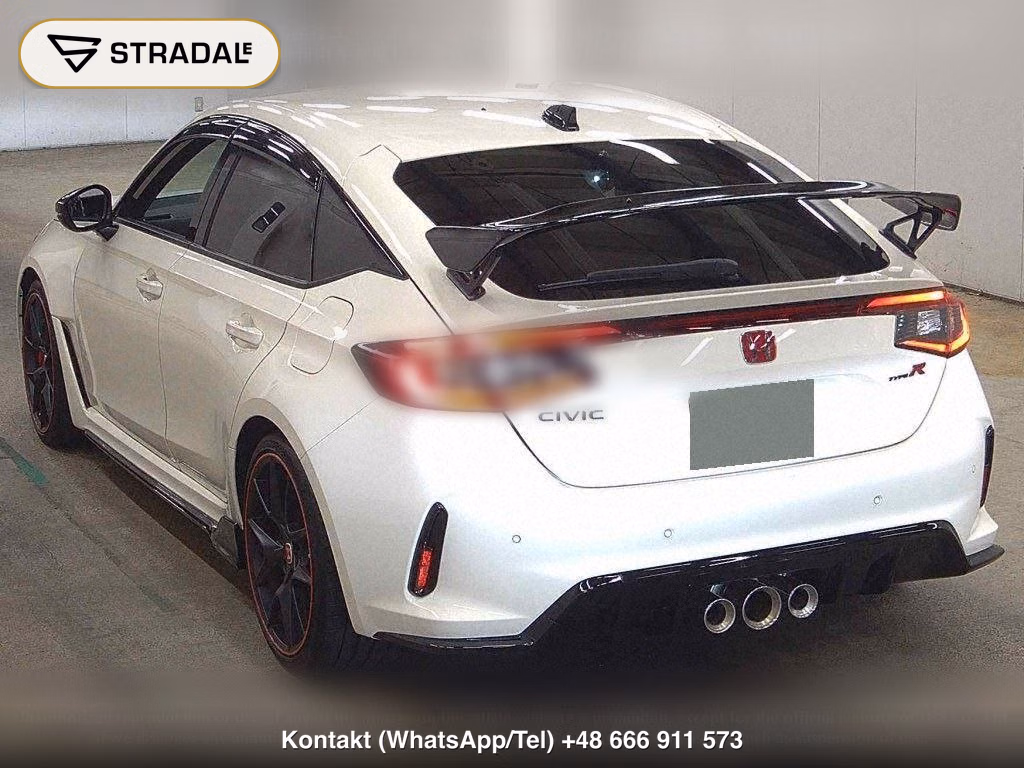 HONDA CIVIC 5D TYPE R, miniaturka 3