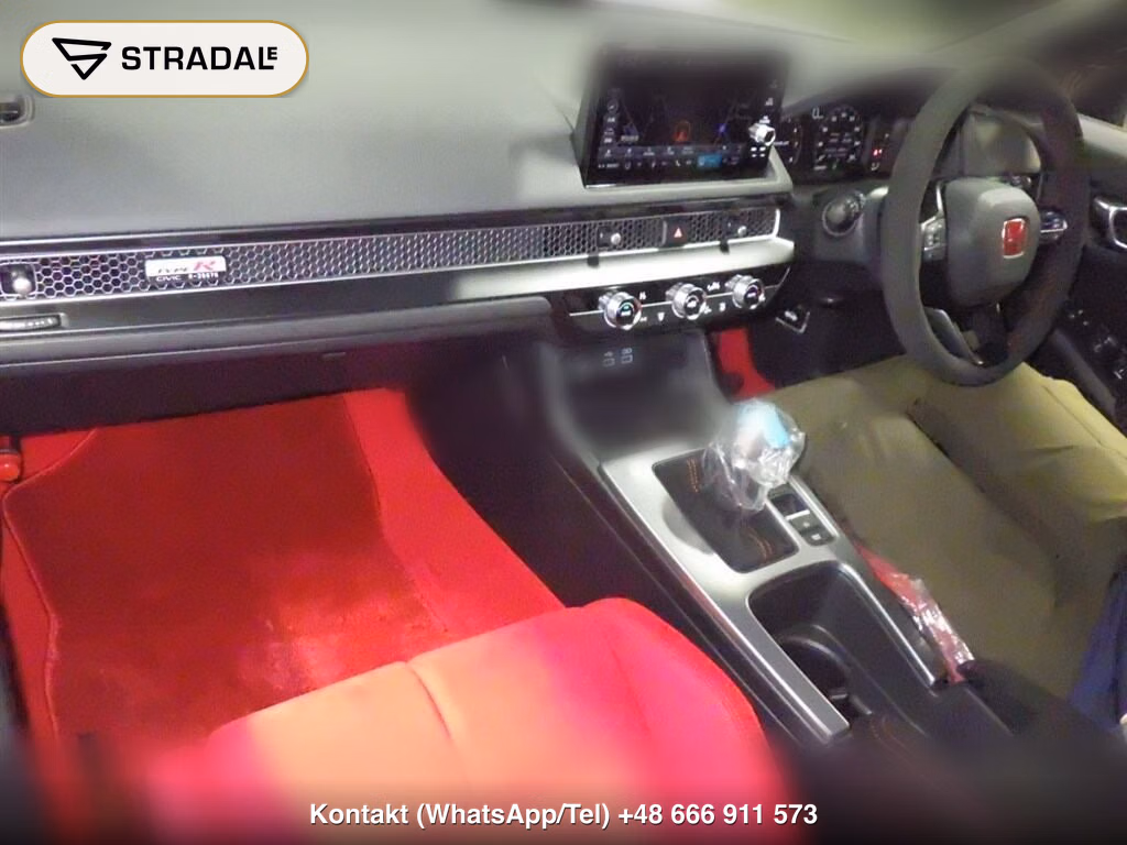 HONDA CIVIC 5D TYPE R, miniaturka 4