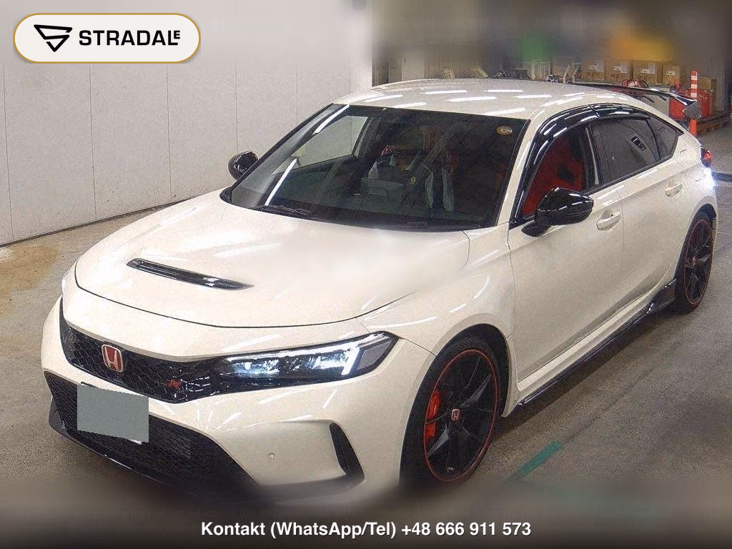 HONDA CIVIC 5D TYPE R, miniaturka 5