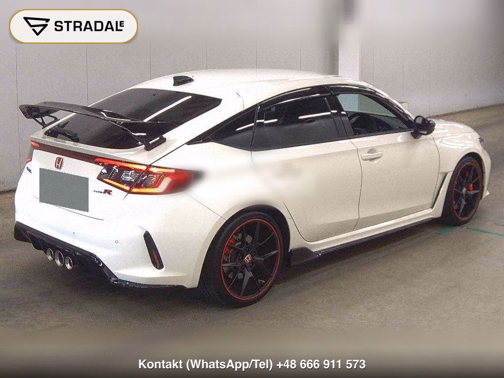 HONDA CIVIC 5D TYPE R, miniaturka 6