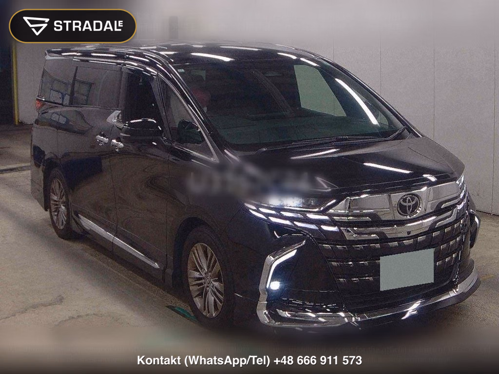 TOYOTA ALPHARD Z, miniaturka 2
