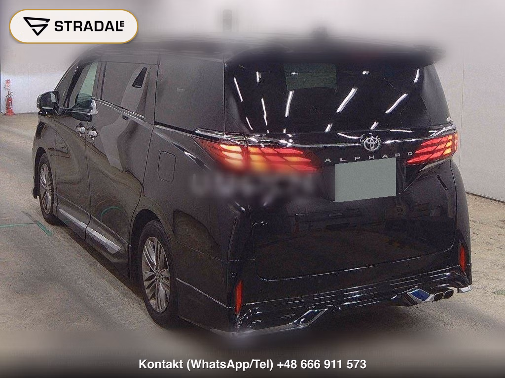 TOYOTA ALPHARD Z, miniaturka 3