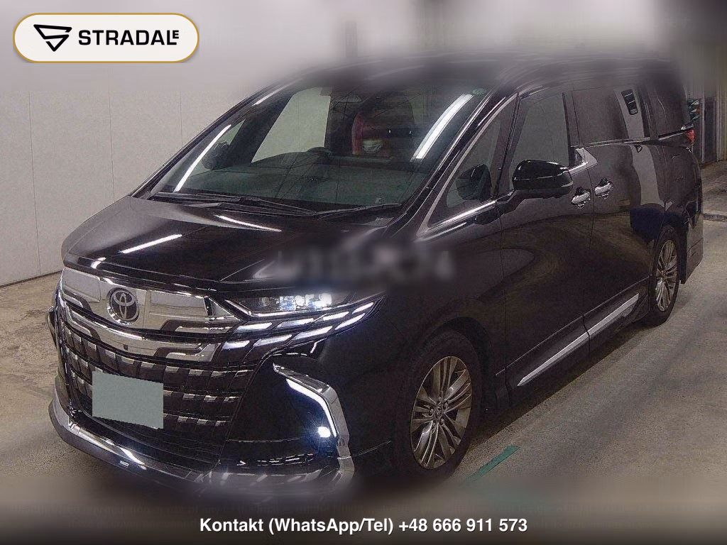 TOYOTA ALPHARD Z, miniaturka 5