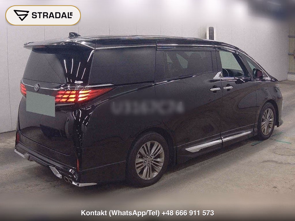 TOYOTA ALPHARD Z, miniaturka 6