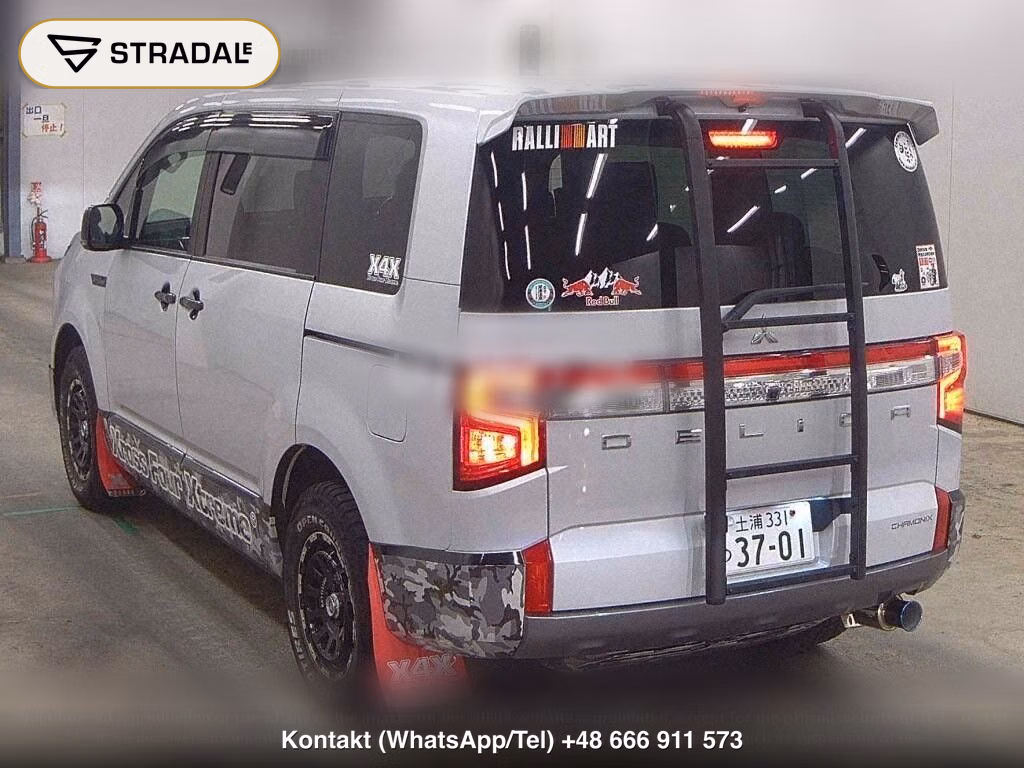 MITSUBISHI DELICA D:5 4WD CHAMONIX, miniaturka 3
