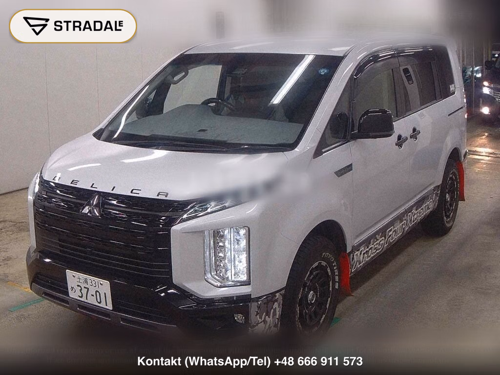 MITSUBISHI DELICA D:5 4WD CHAMONIX, miniaturka 5
