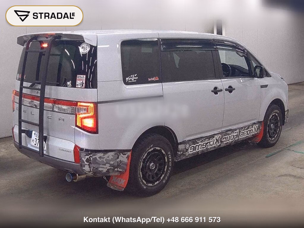 MITSUBISHI DELICA D:5 4WD CHAMONIX, miniaturka 6